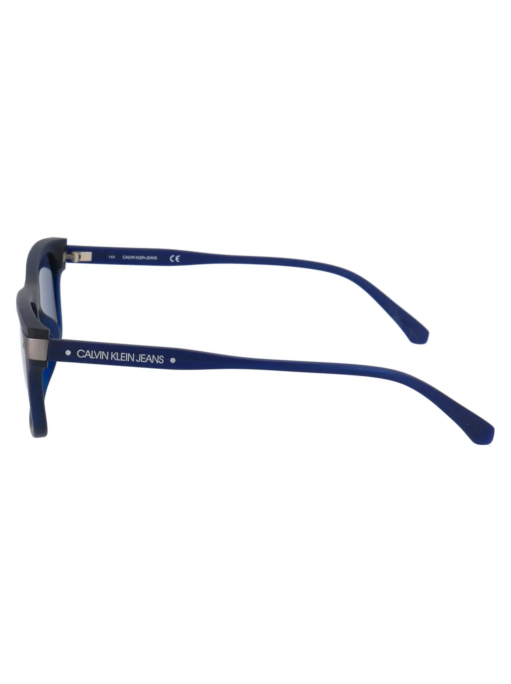 Square-Frame Sunglasses