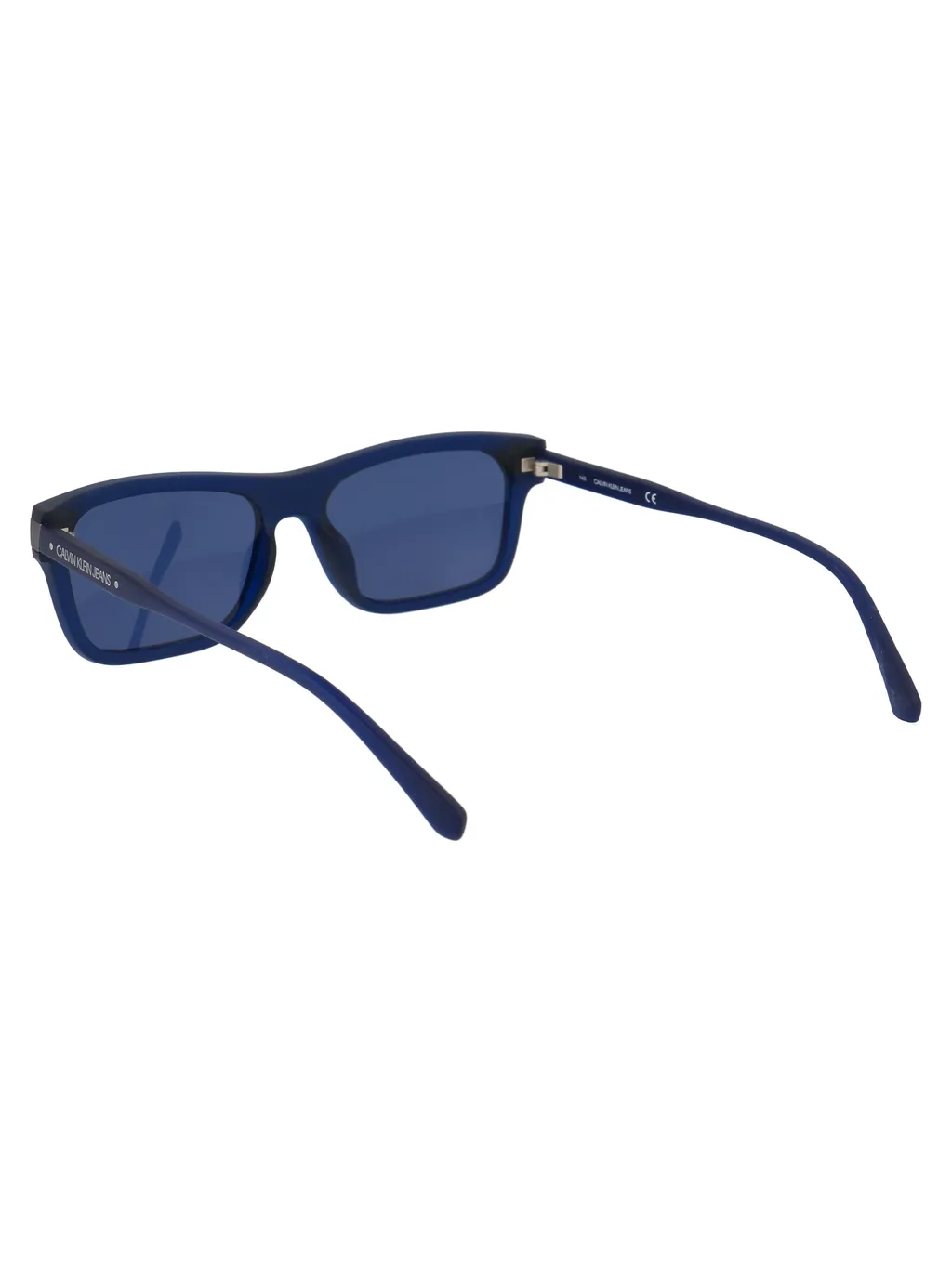 Square-Frame Sunglasses