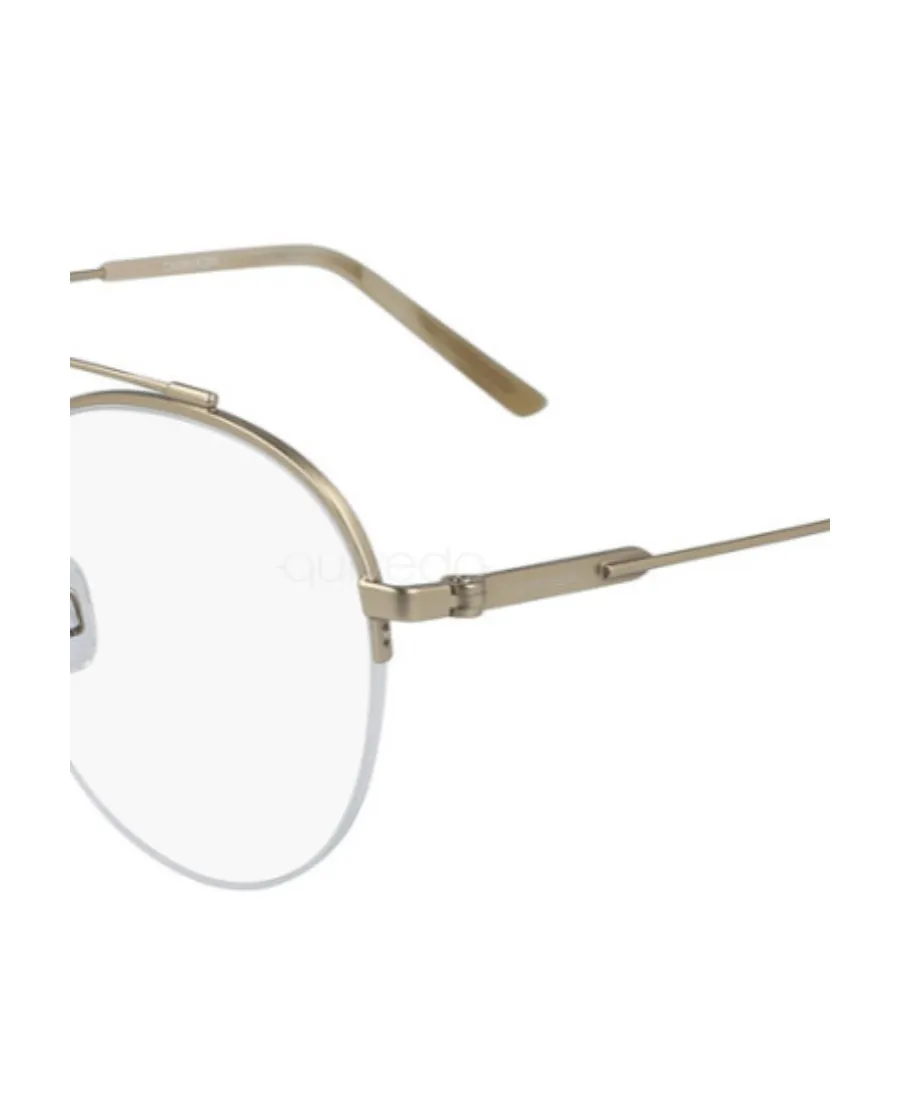 Half-Frame Flat Mirror