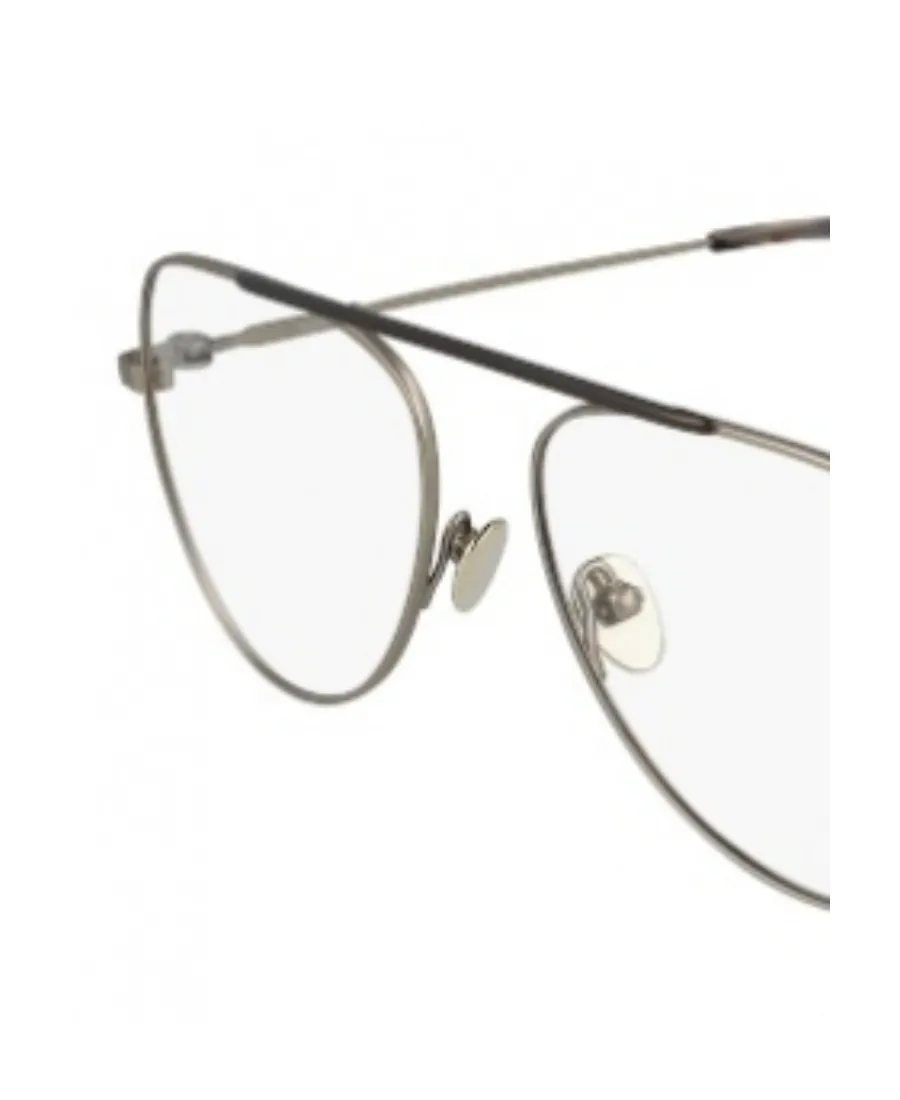 Aviator-Frame Glasses