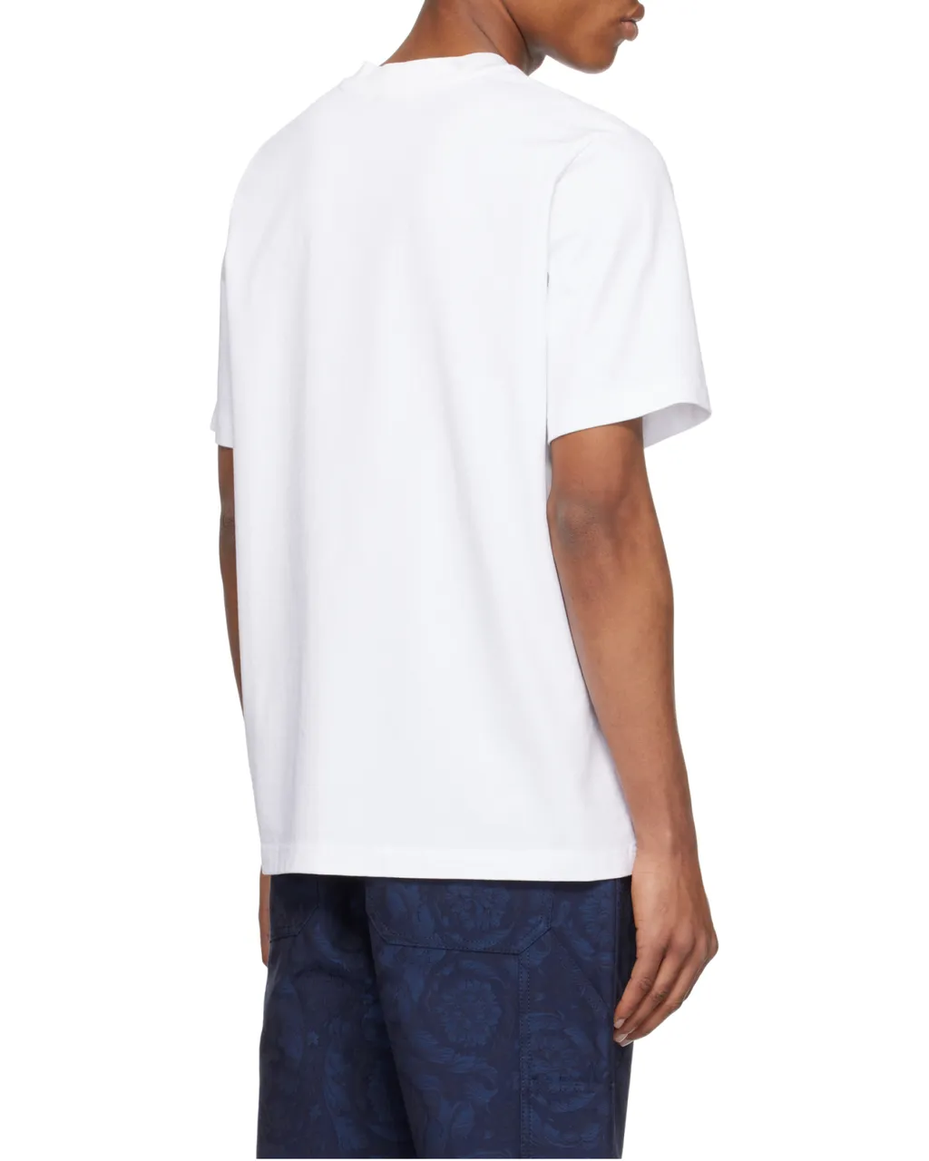 Surf Trip Printed Crewneck T-Shirt