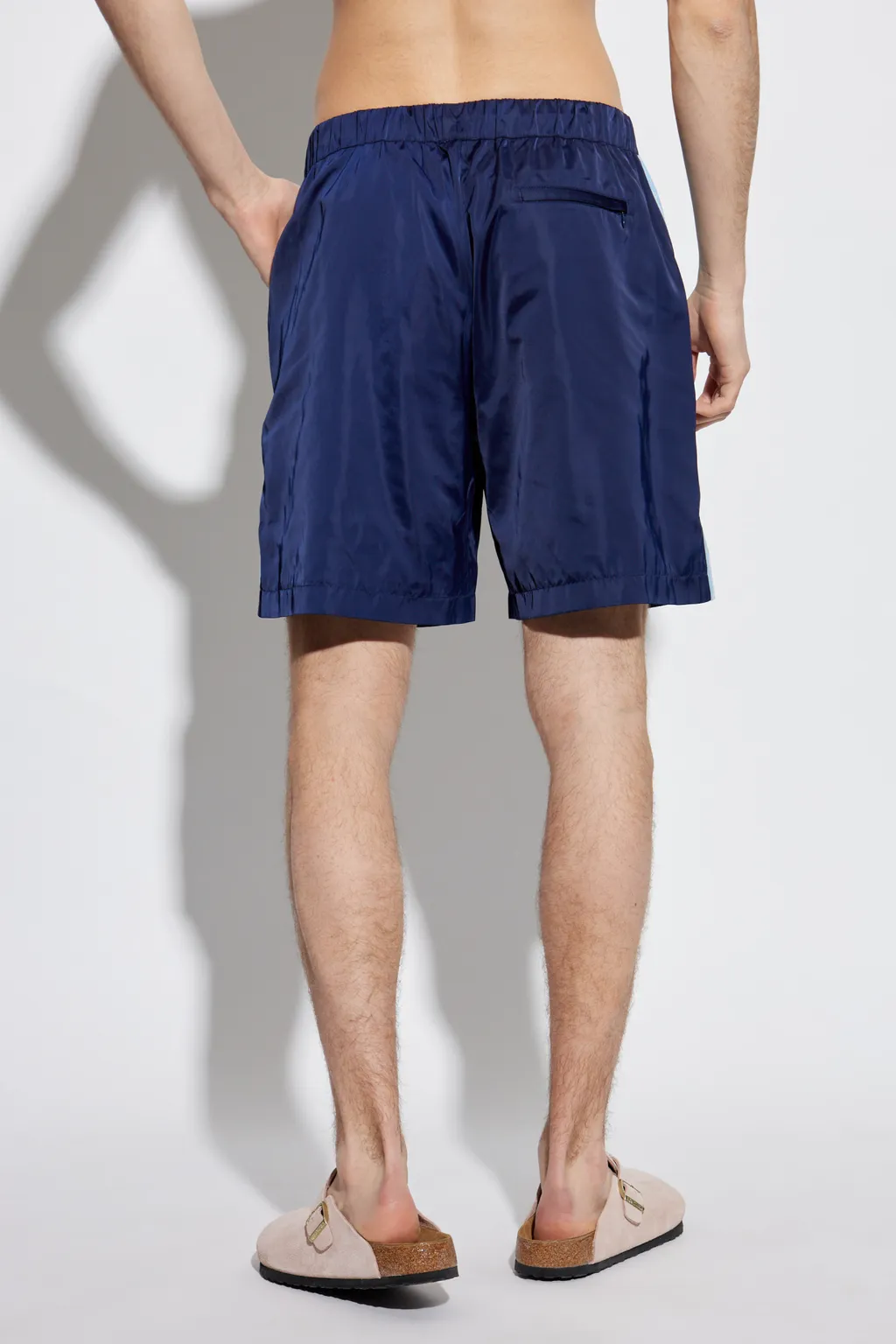 Elastic Waist Shorts