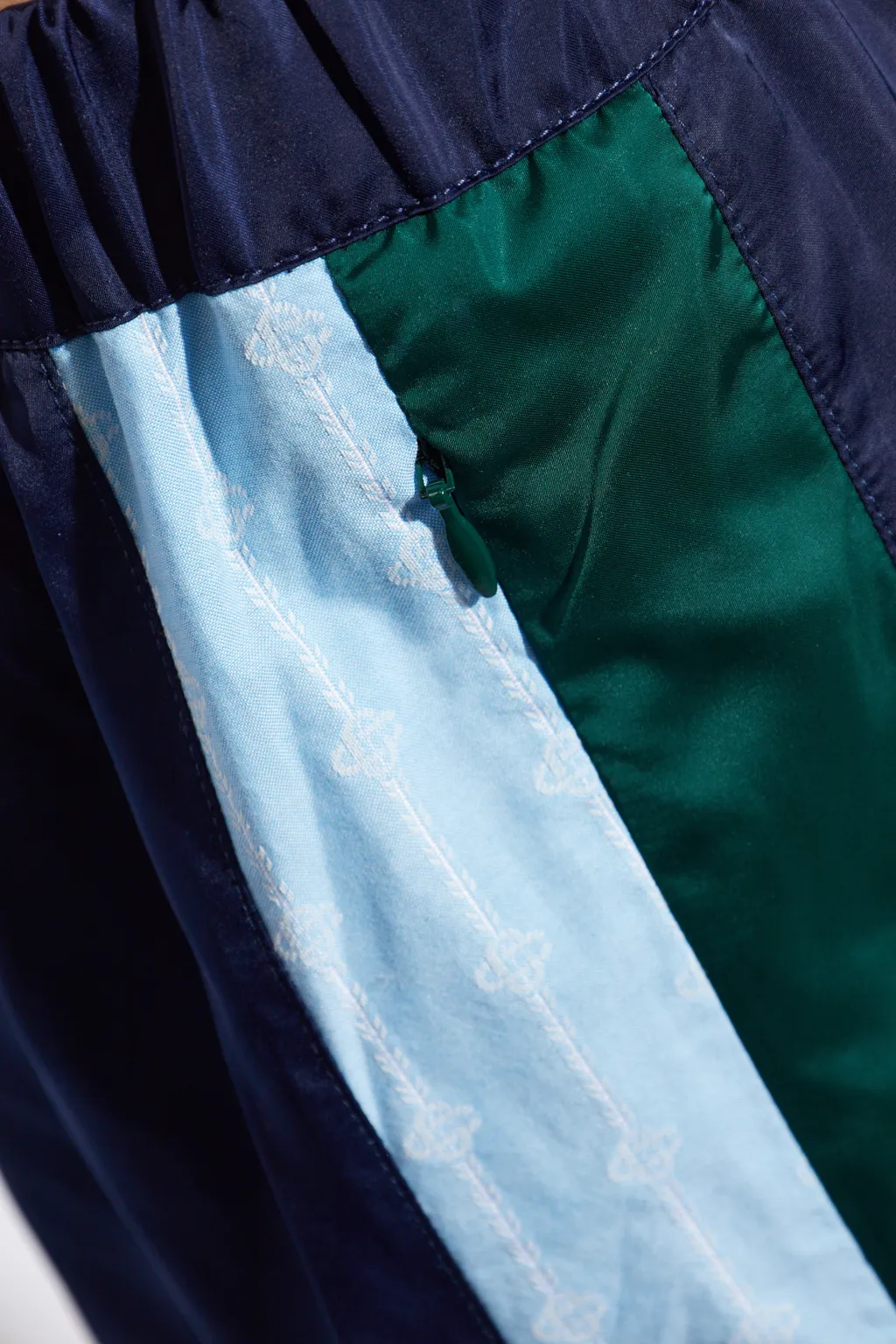Elastic Waist Shorts