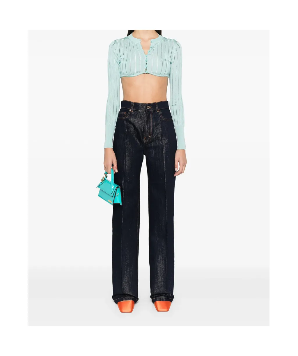 Belt-Loop Jeans