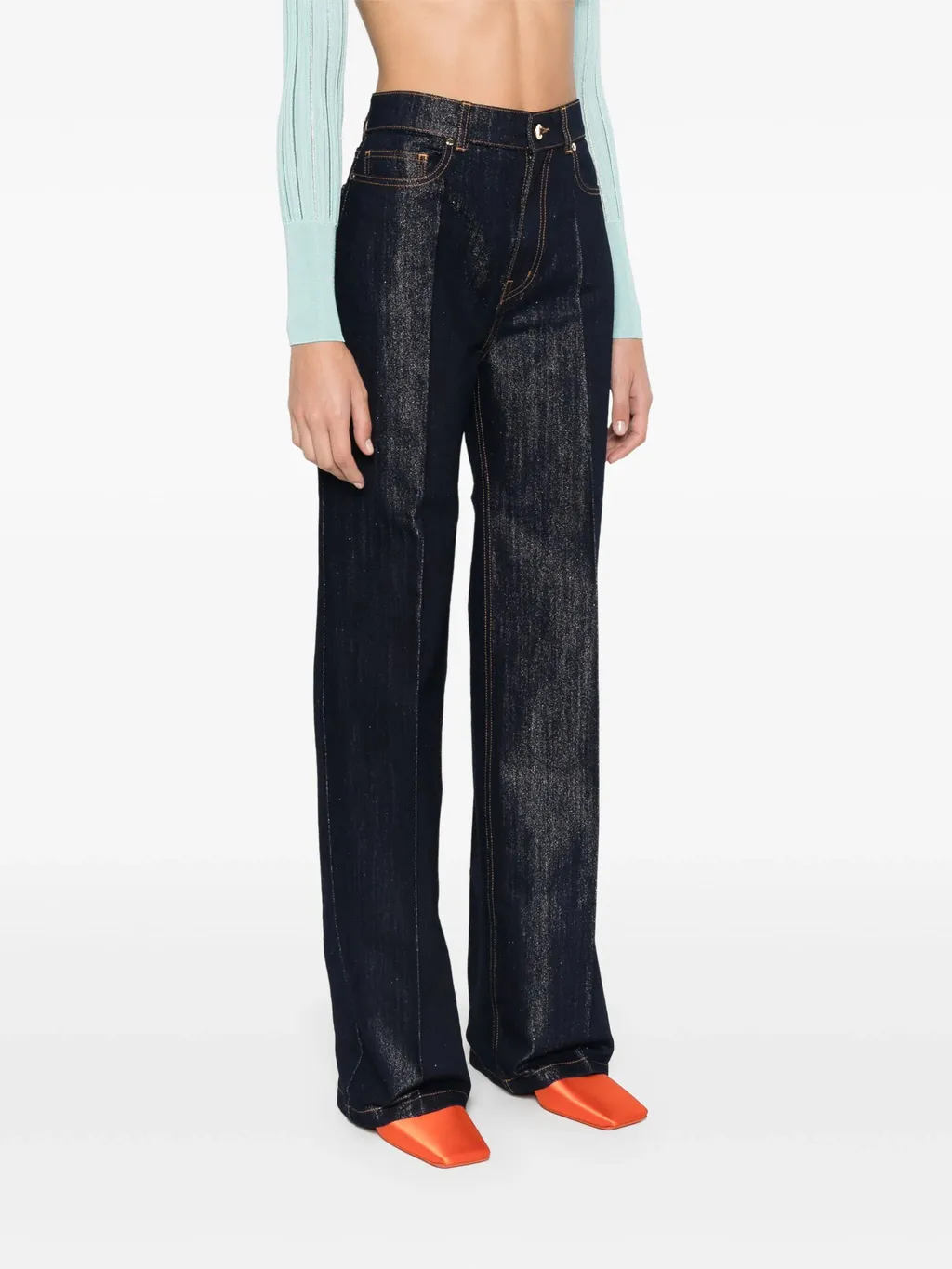 Belt-Loop Jeans