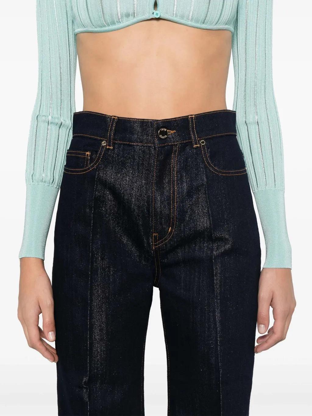 Belt-Loop Jeans