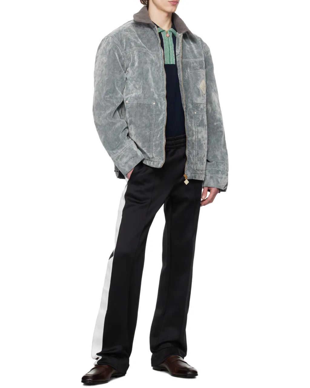 Elastic Waist Sweatpants