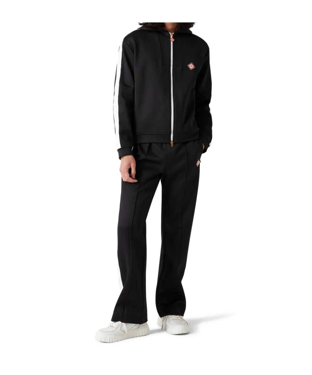 Elastic Waist Sweatpants