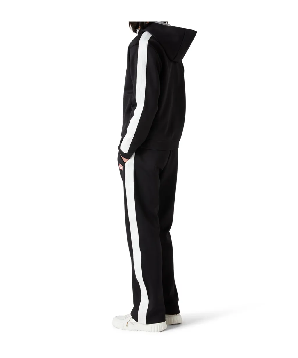 Elastic Waist Sweatpants