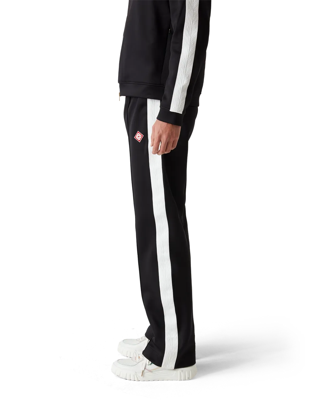 Elastic Waist Sweatpants