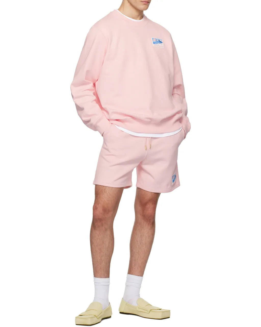 Greek Temple Sweatshirt