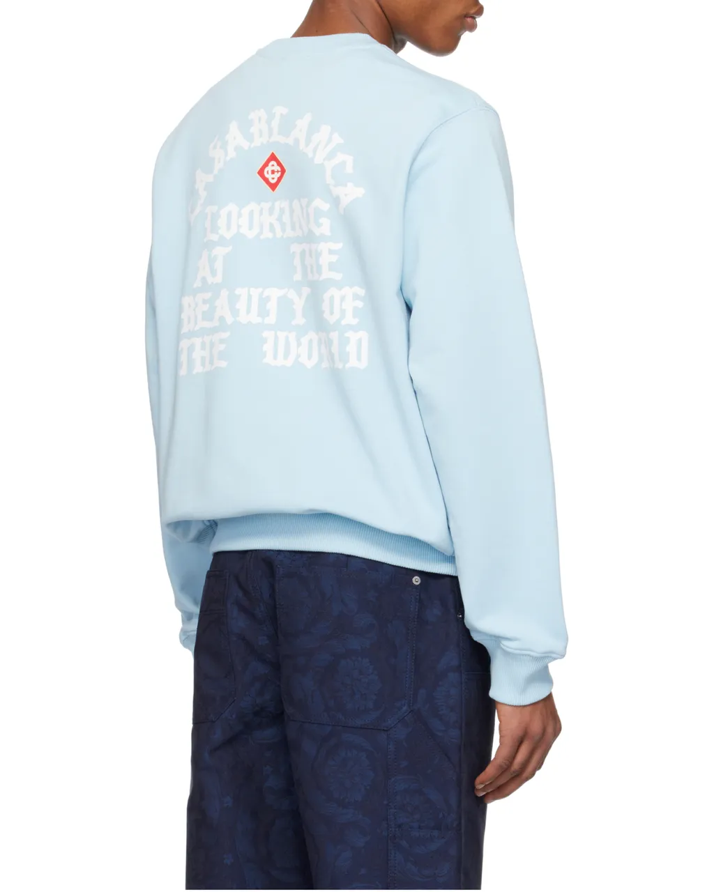 The Beauty Of The World Sweatshirt