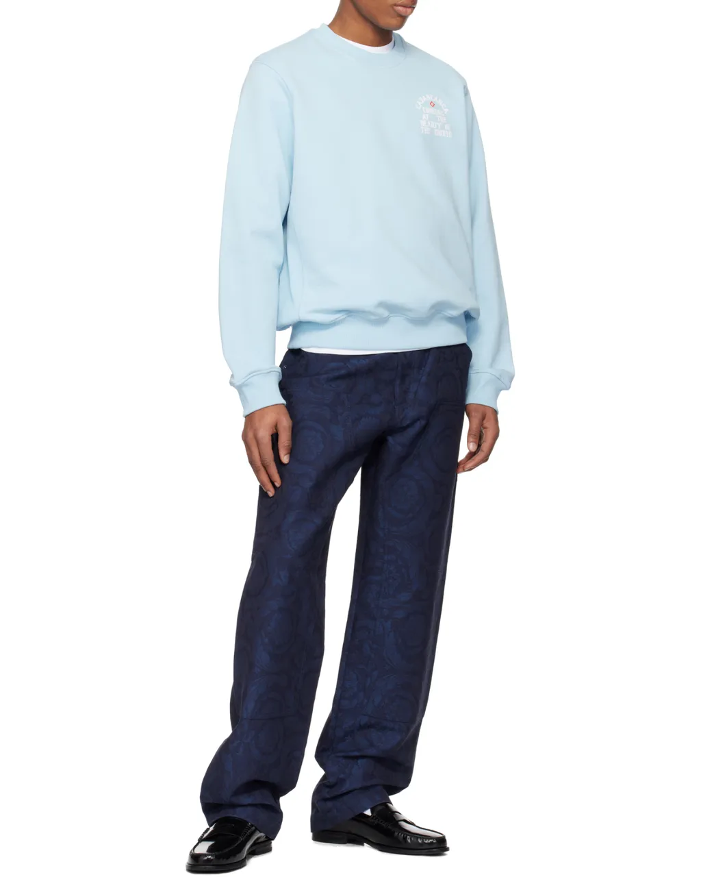 The Beauty Of The World Sweatshirt