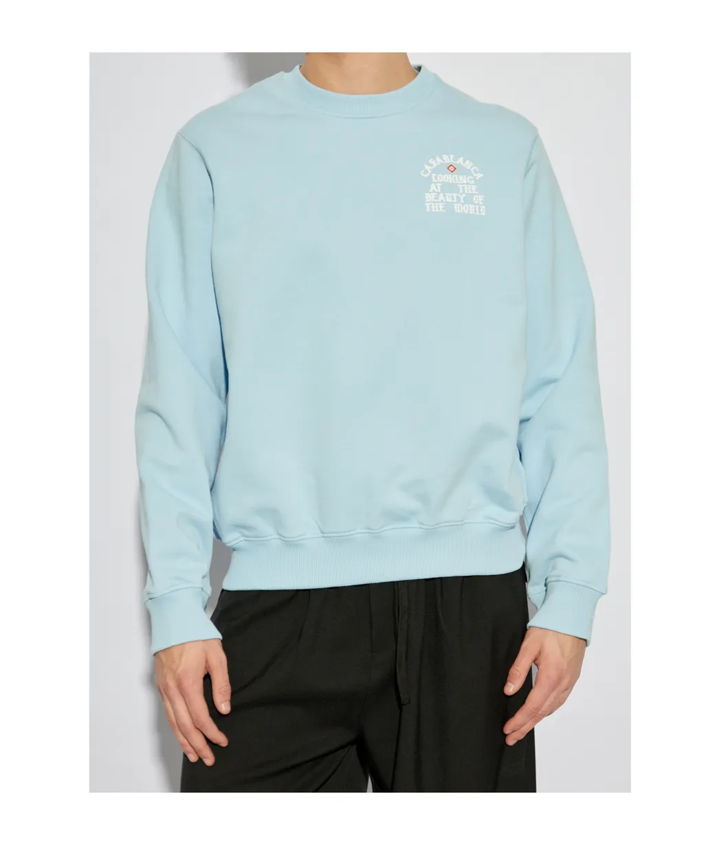 The Beauty Of The World Sweatshirt