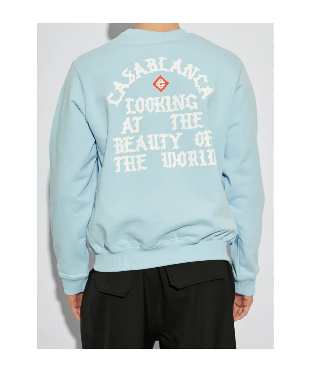 The Beauty Of The World Sweatshirt