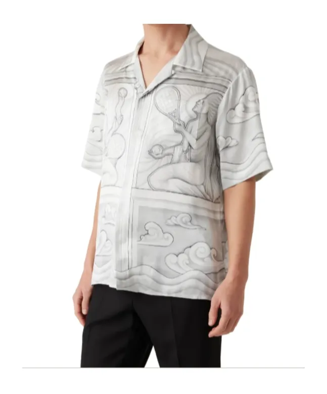 Short-Sleeved Shirt