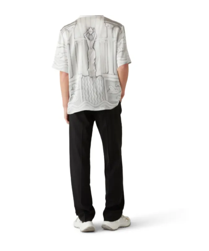 Short-Sleeved Shirt