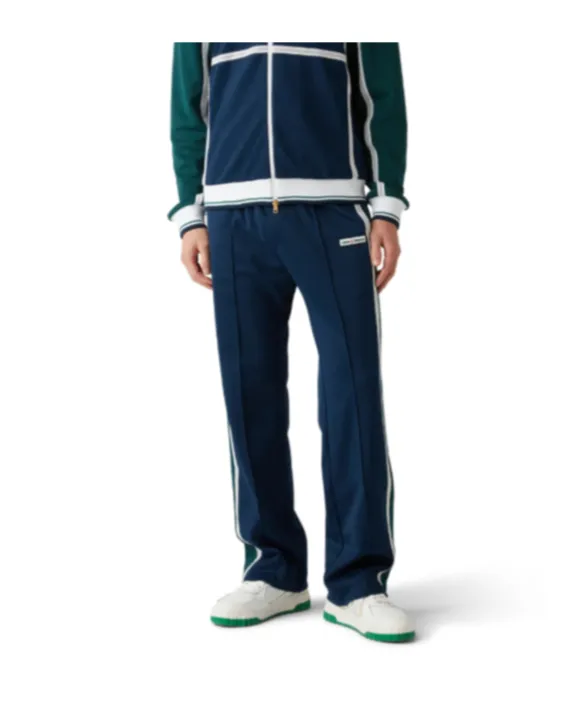 Mesh Tape Track Pants