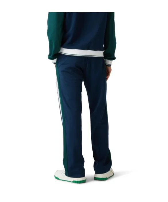 Mesh Tape Track Pants