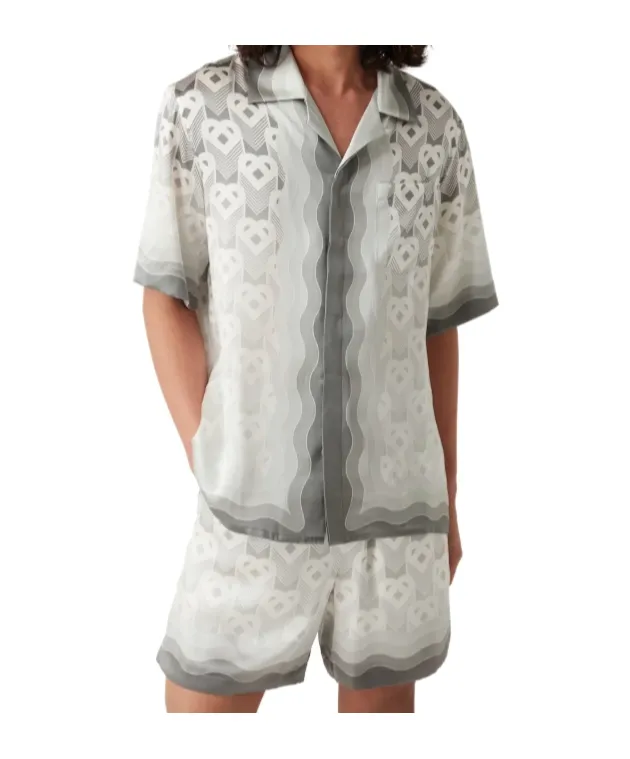 Short-Sleeved Shirt