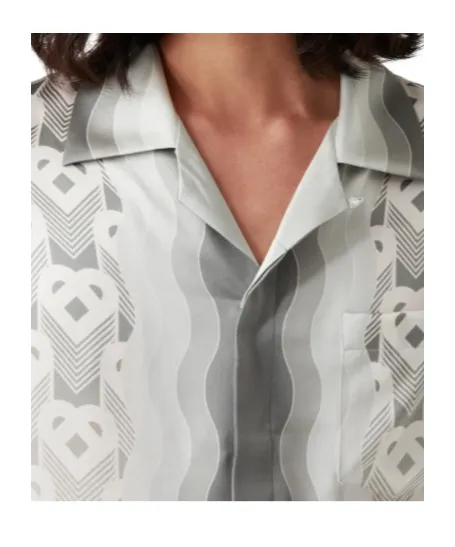 Short-Sleeved Shirt