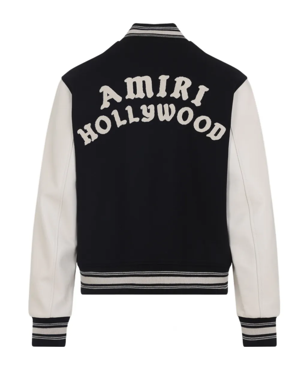 Long Sleeve Flight Jacket
