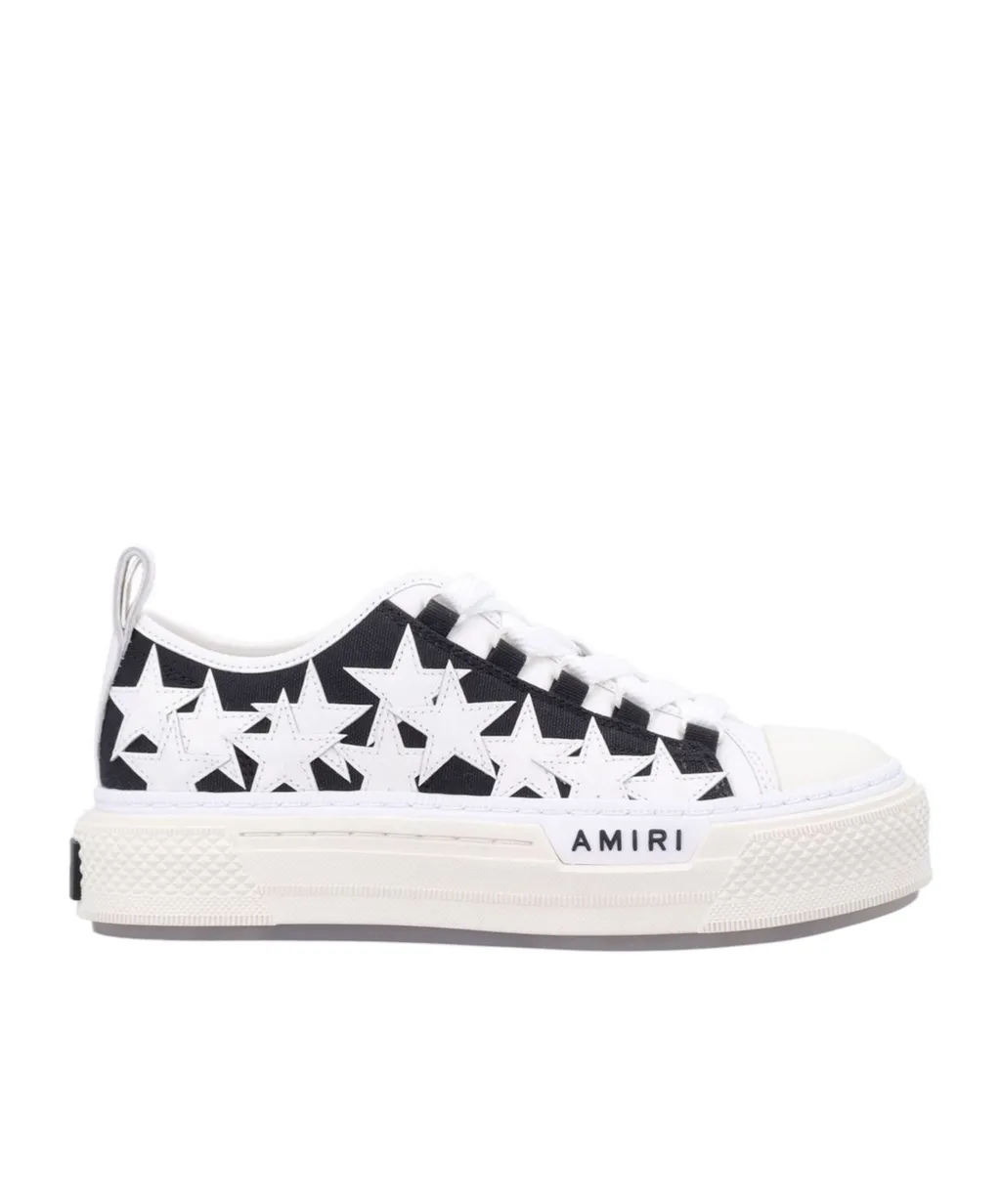 Patterned Sneakers
