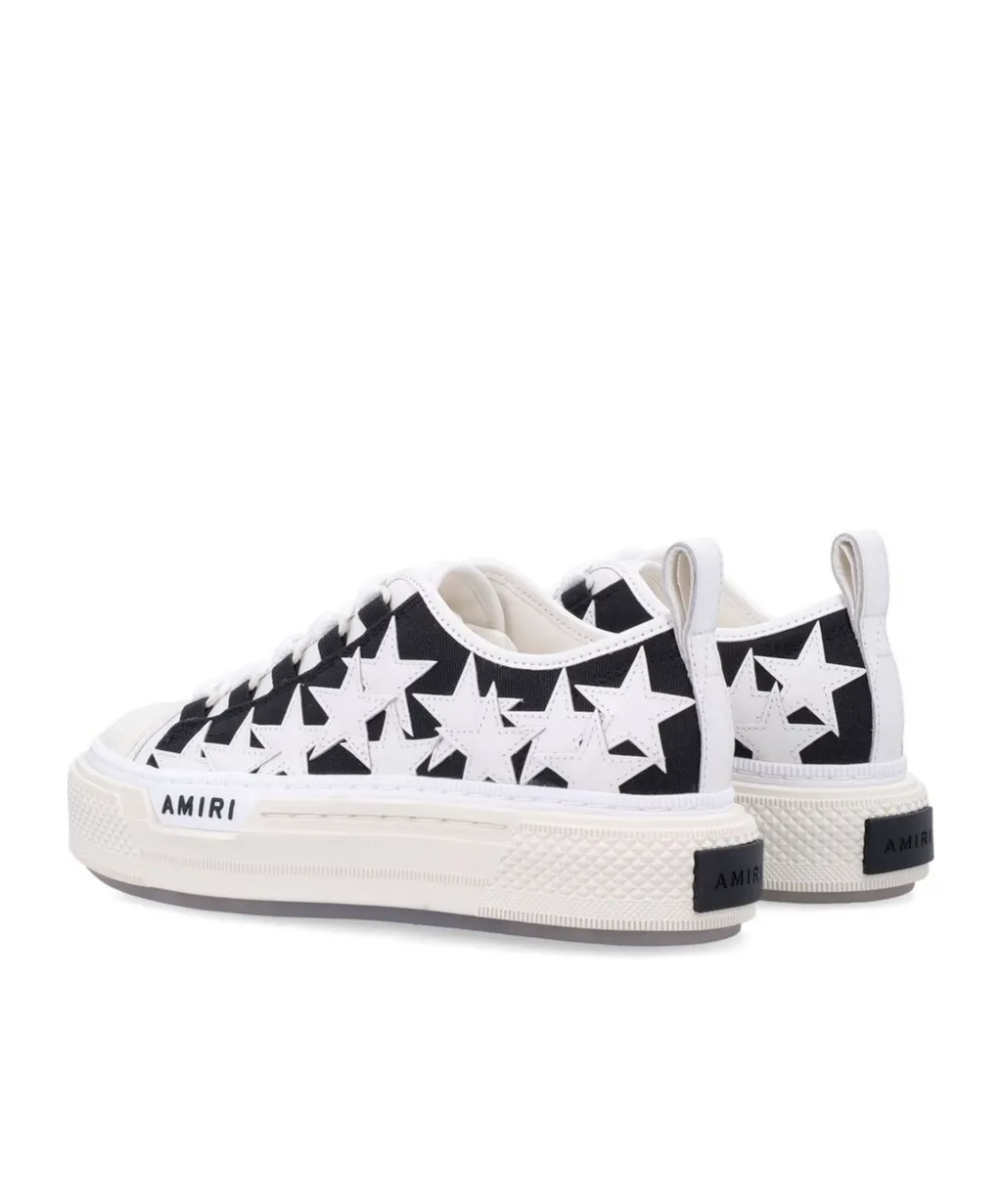 Patterned Sneakers