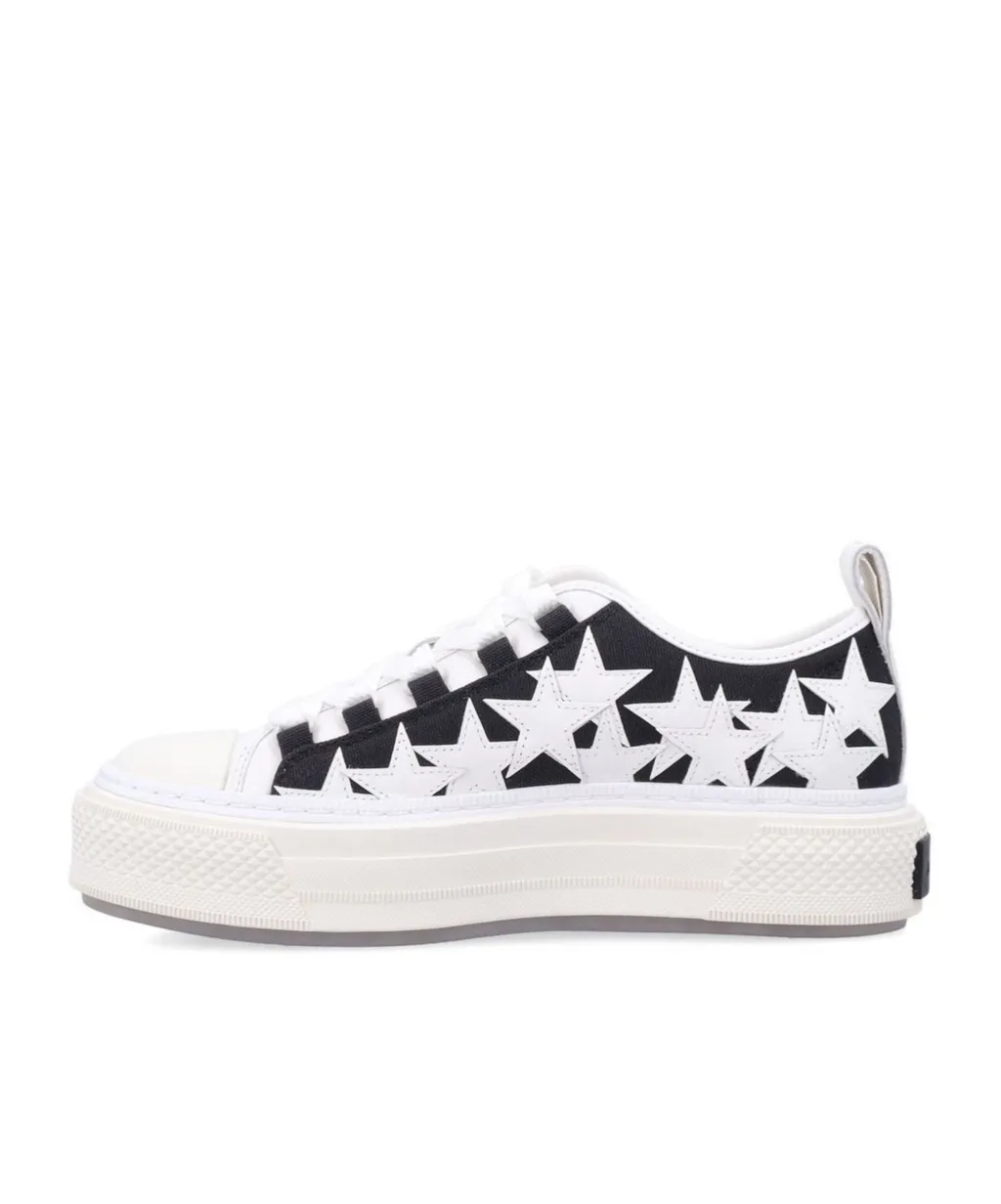 Patterned Sneakers