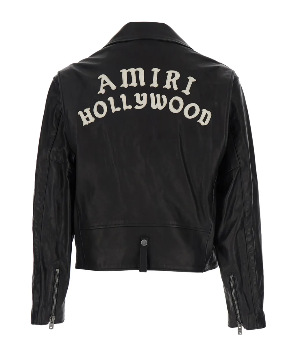 Hollywood Biker Jacket