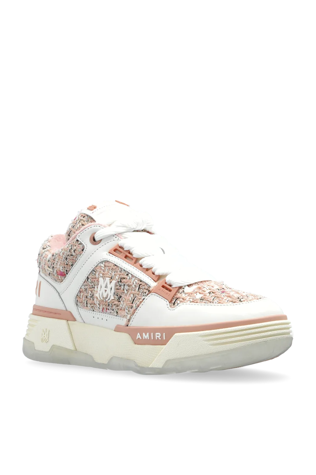 Ma-1 Tweed Sneakers