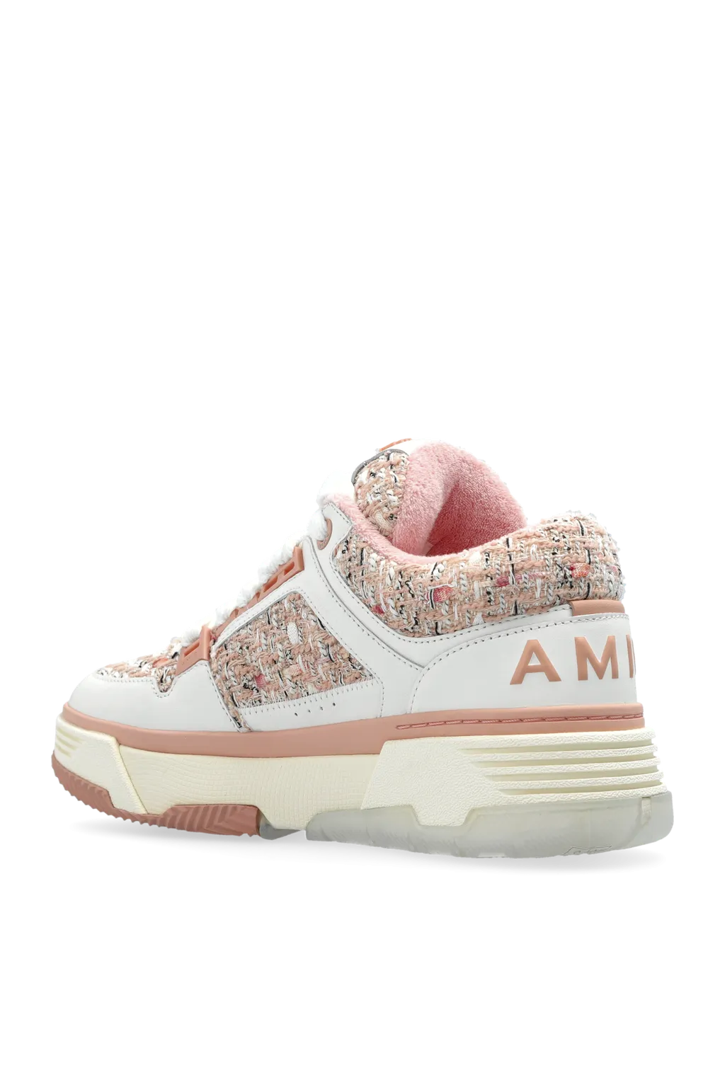 Ma-1 Tweed Sneakers