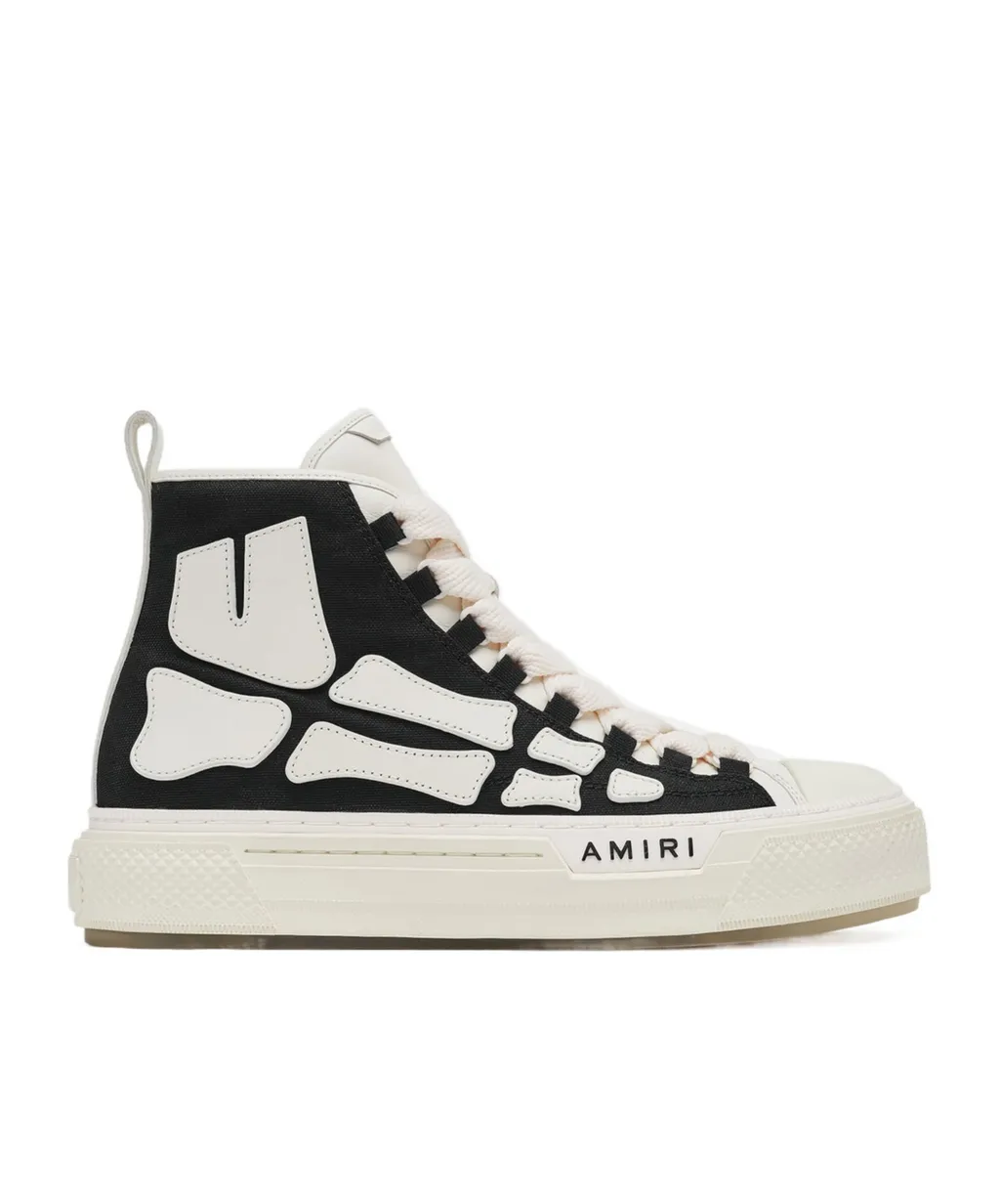 Skel Court Hi Sneakers