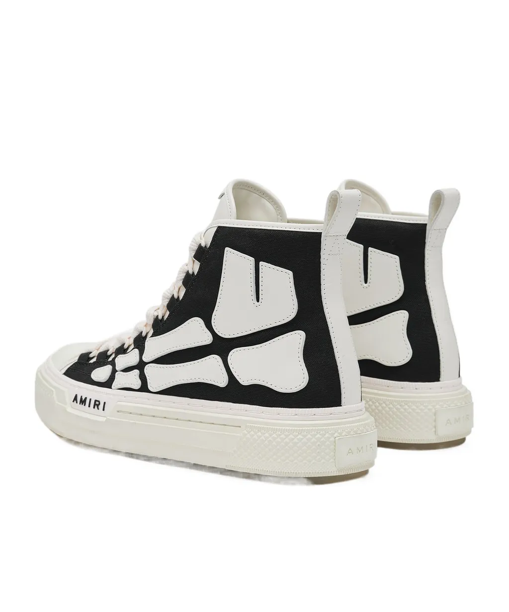 Skel Court Hi Sneakers