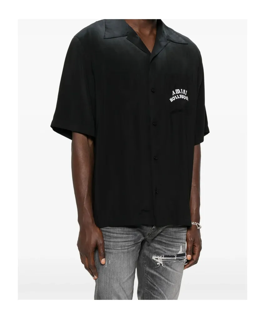 Hollywood Bowling Shirt