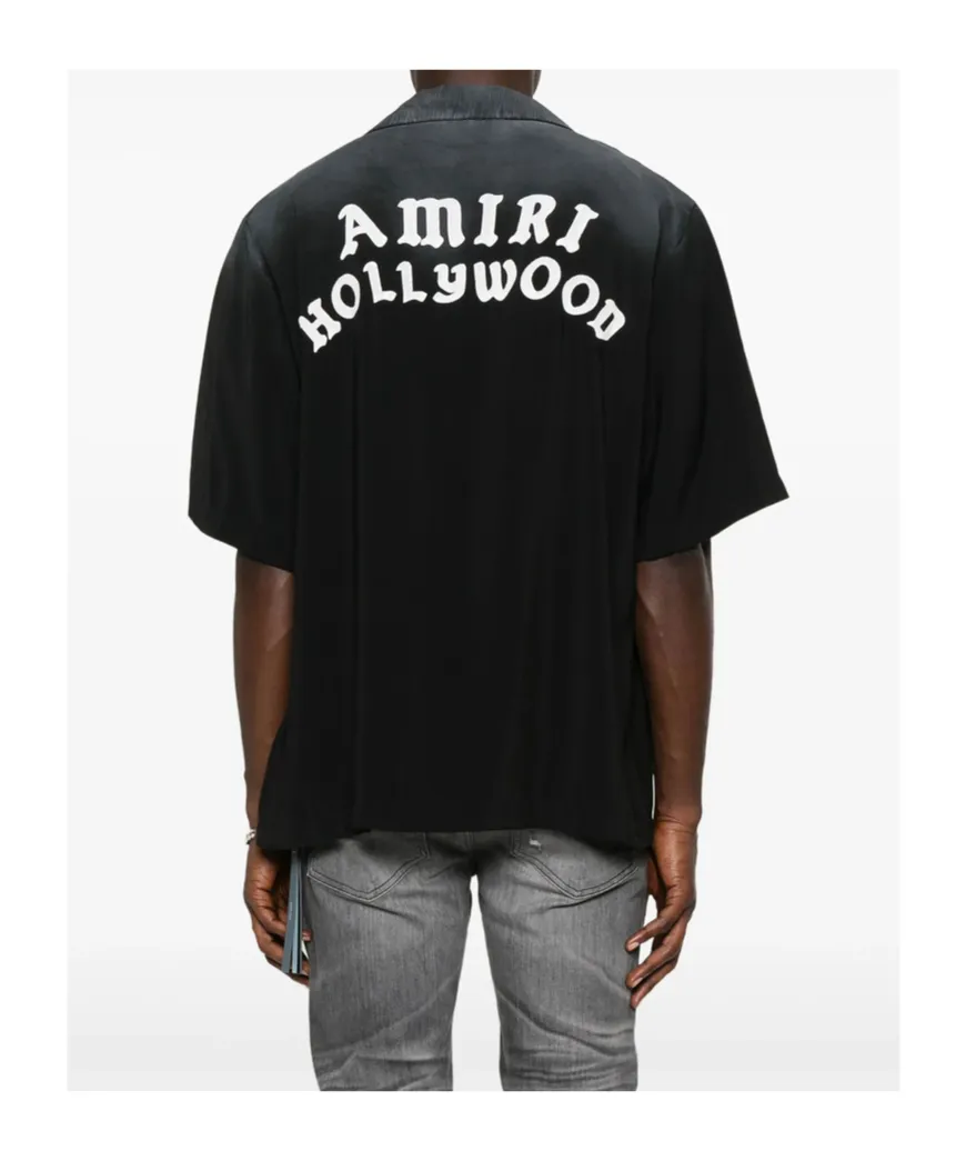 Hollywood Bowling Shirt