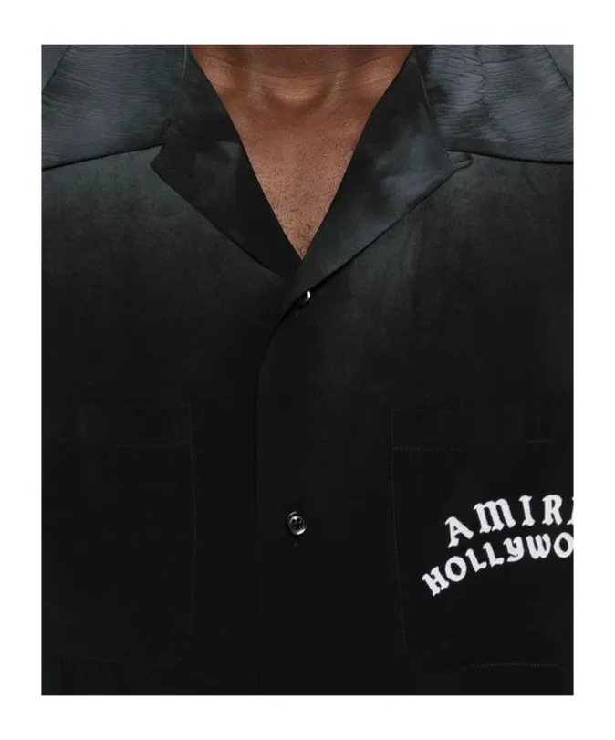 Hollywood Bowling Shirt