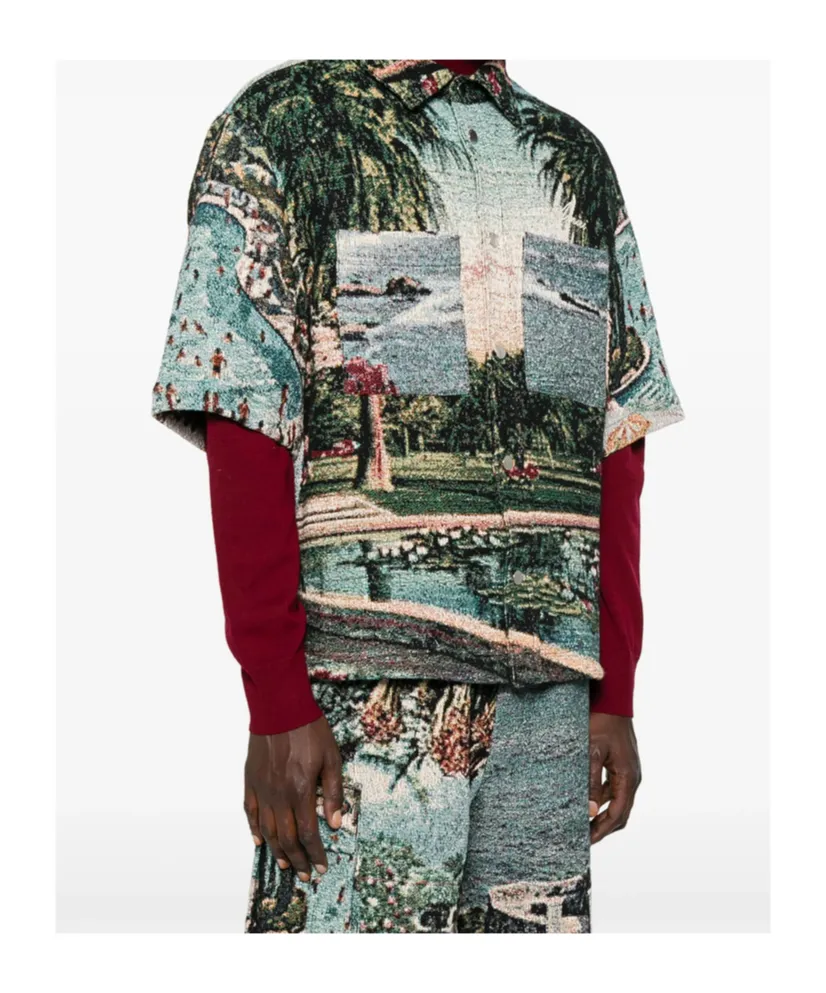 Short Sleeve Shirt