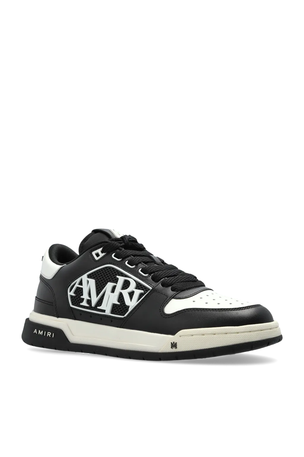 Logo Patch Classic Low-Top Sneakers