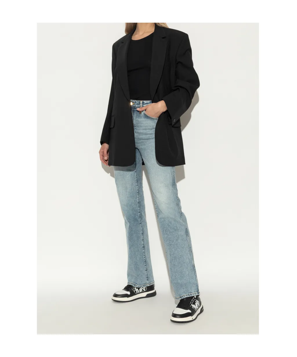 Logo Patch Classic Low-Top Sneakers