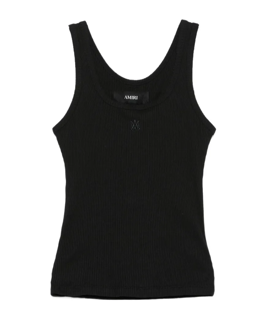 Crew Neck Vest