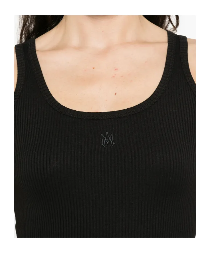 Crew Neck Vest