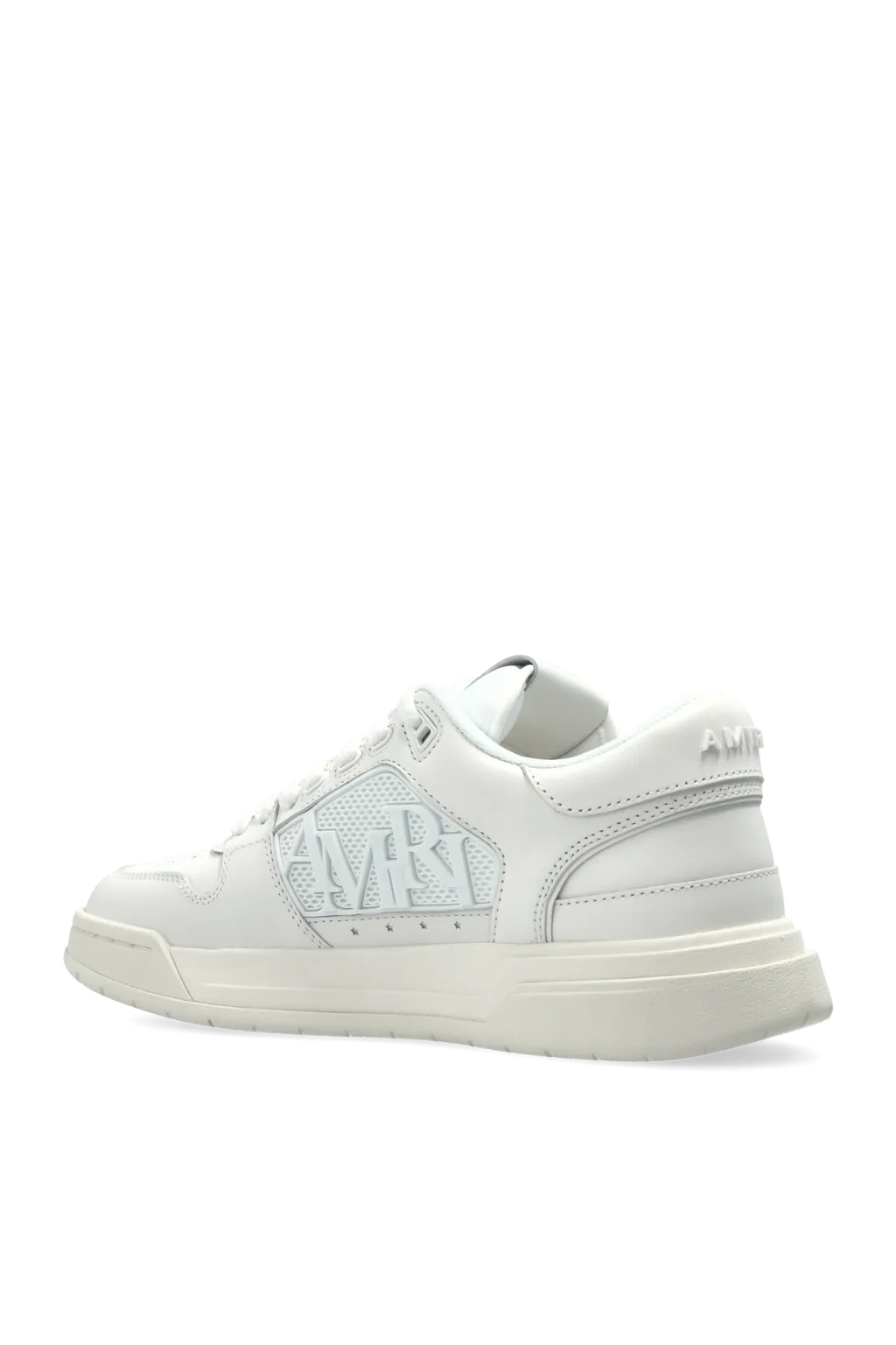 Logo Patch Classic Low-Top Sneakers