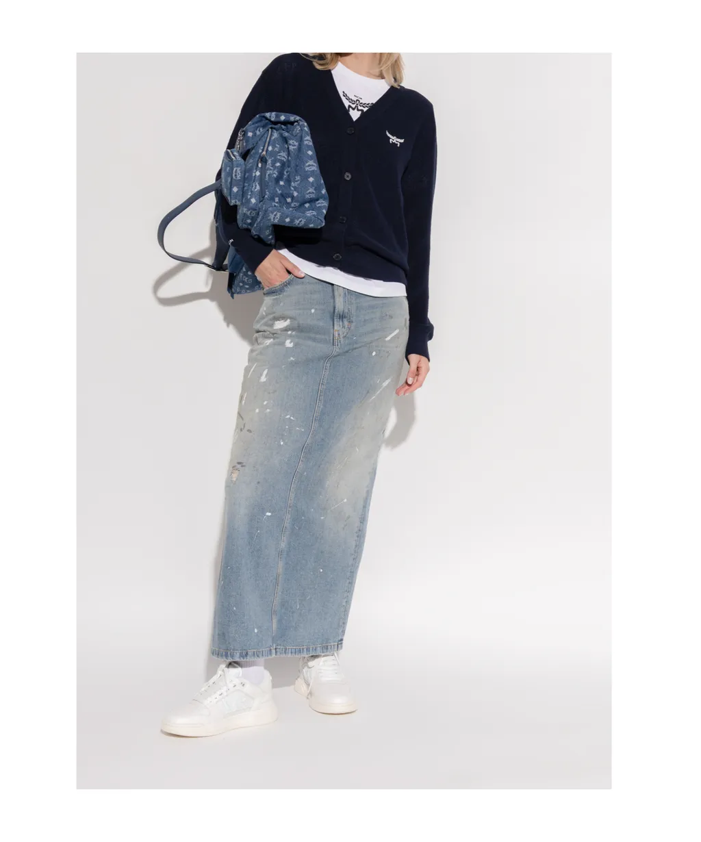 Logo Patch Classic Low-Top Sneakers