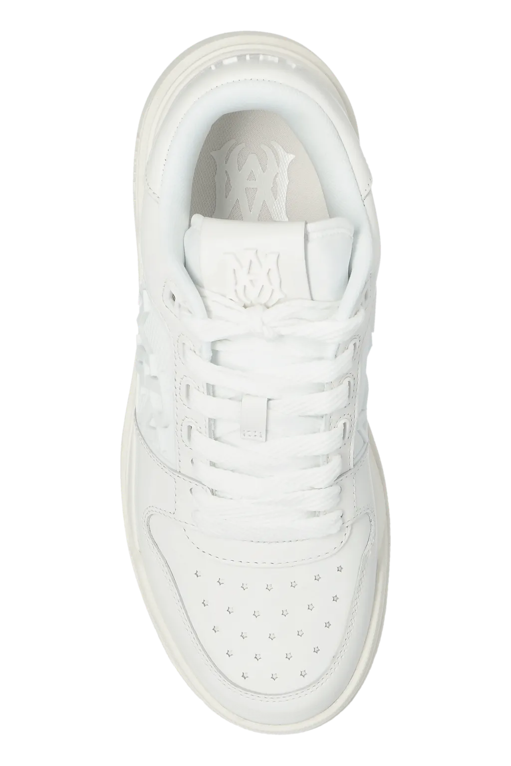Logo Patch Classic Low-Top Sneakers