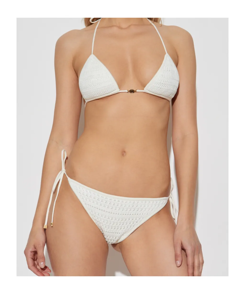 Crochet Triangle Bikini