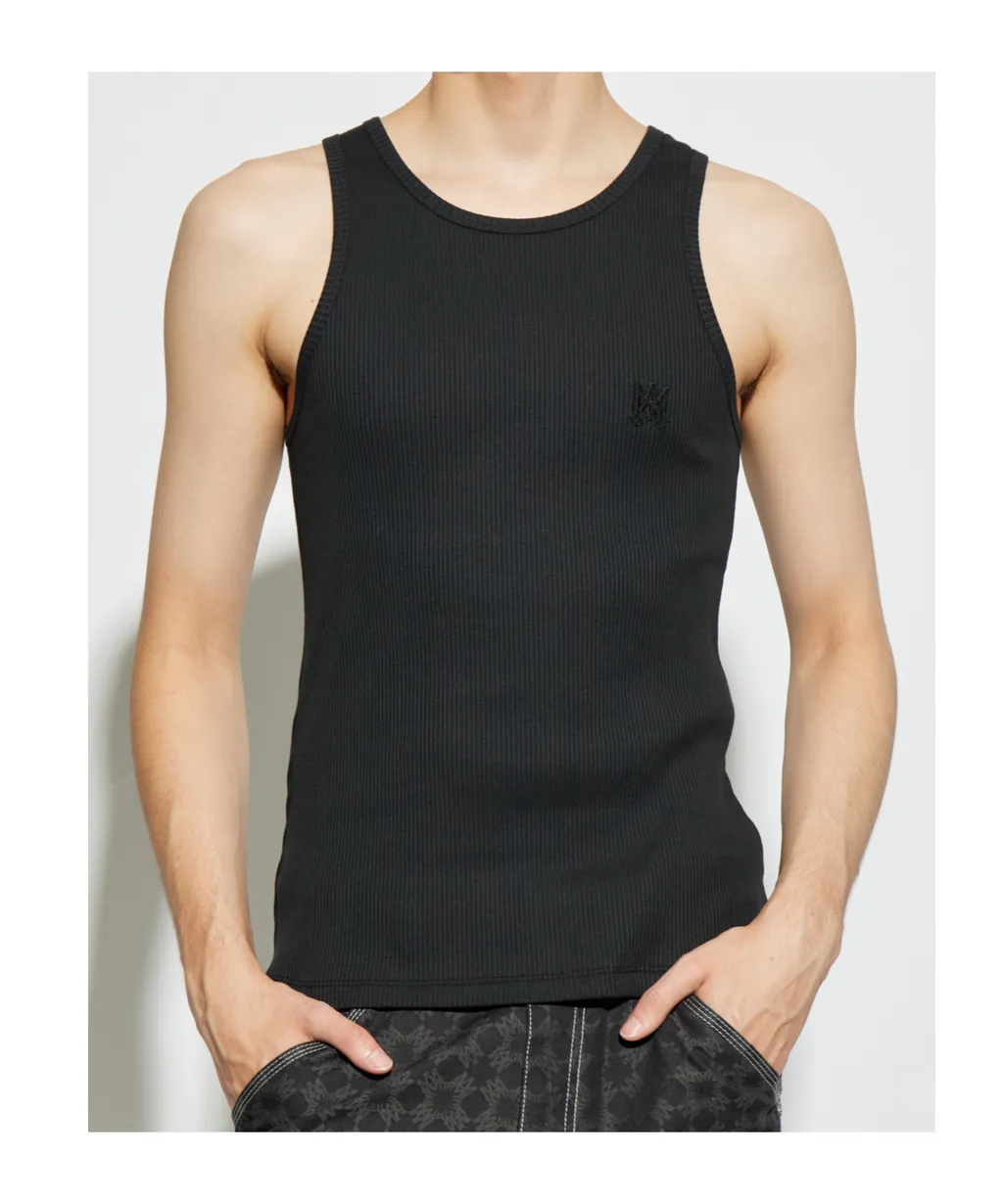 Ribbed Tank Top