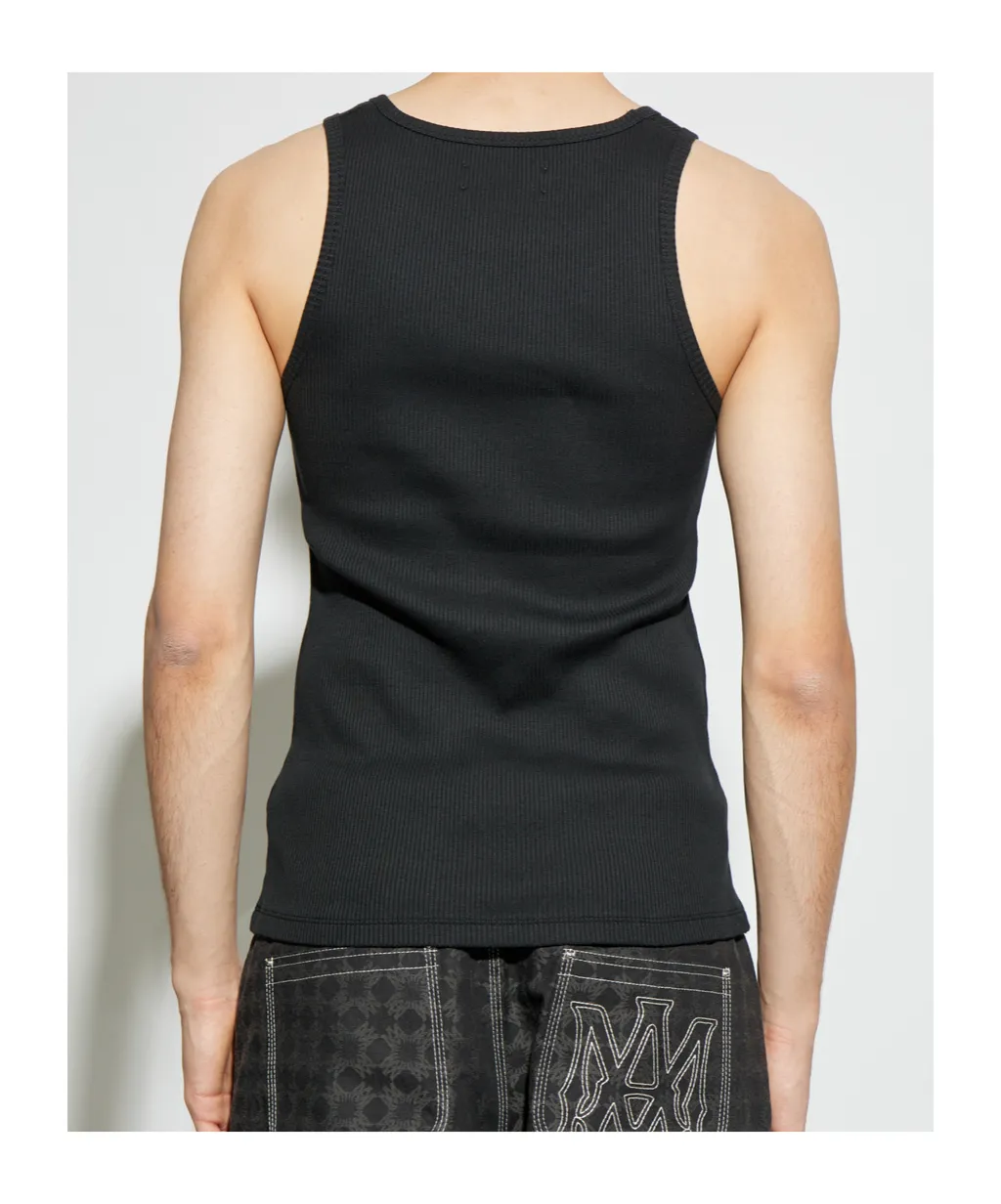Ribbed Tank Top