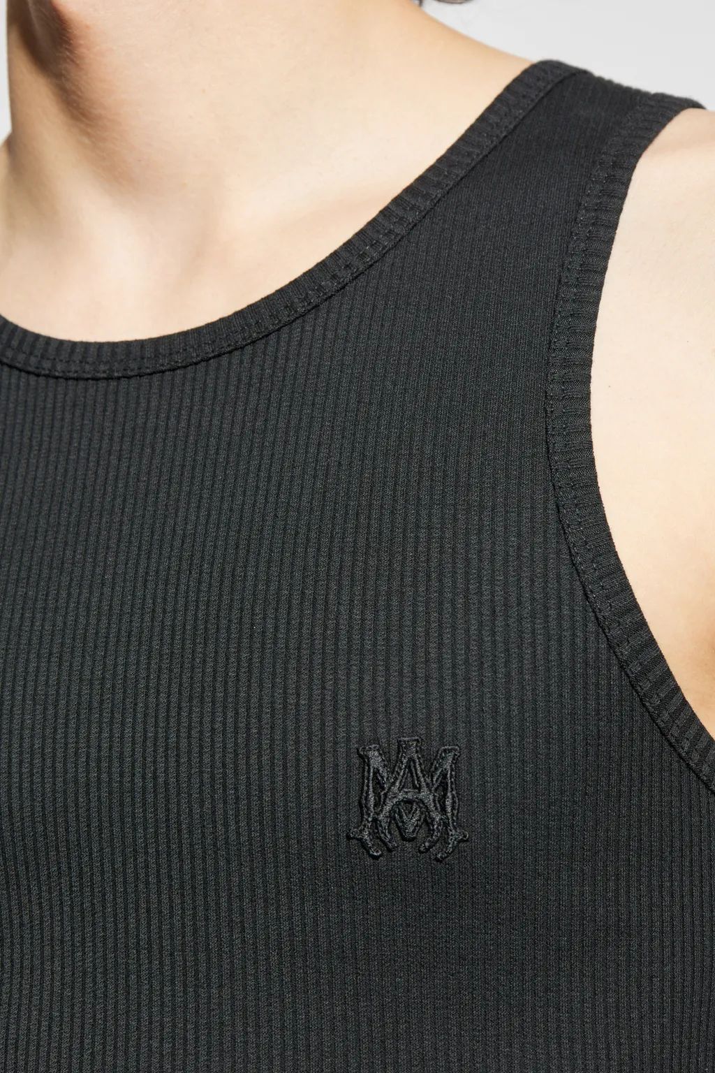 Ribbed Tank Top