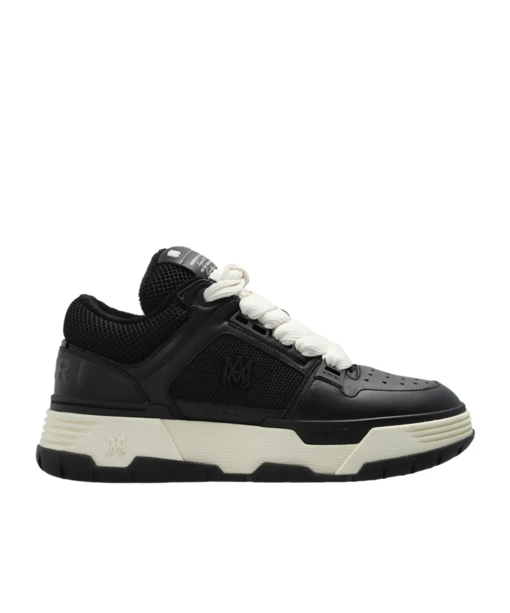 Ma-1 Mesh-Panelled Lace-Up Sneakers